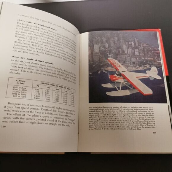 1950s How To Make Good Pictures Book Eastman Kodak Guide Amateur Photographer - Picture 6 of 9